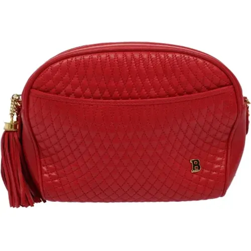 Pre-owned > Pre-owned Bags > Pre-owned Cross Body Bags - - Bally Pre-owned - Modalova