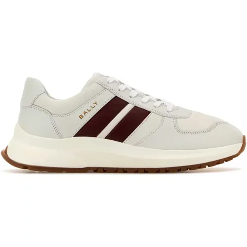 Bally - Shoes > Sneakers - White - Bally - Modalova