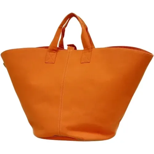 Pre-owned > Pre-owned Bags > Pre-owned Tote Bags - - Hermès Vintage - Modalova