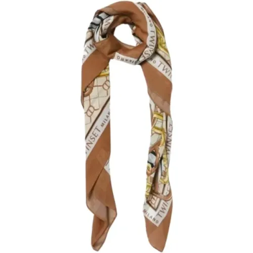 Accessories > Scarves - - Twinset - Modalova