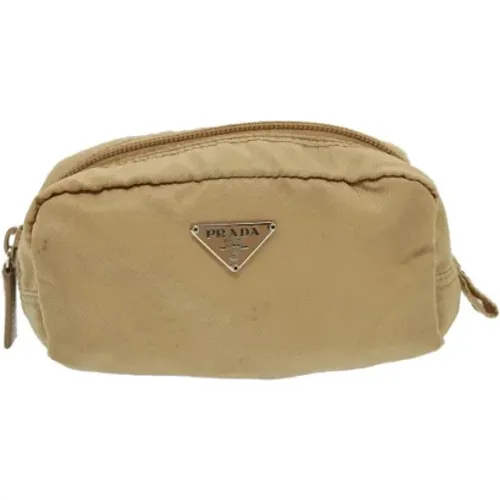 Pre-owned > Pre-owned Bags > Pre-owned Clutches - - Prada Vintage - Modalova