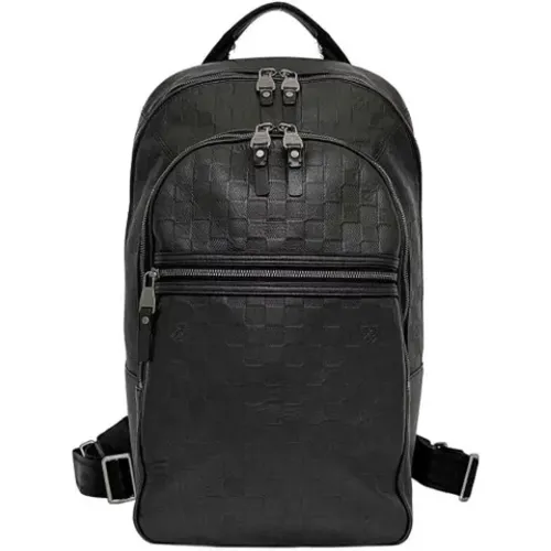 Pre-owned > Pre-owned Bags > Pre-owned Backpacks - - Louis Vuitton Vintage - Modalova