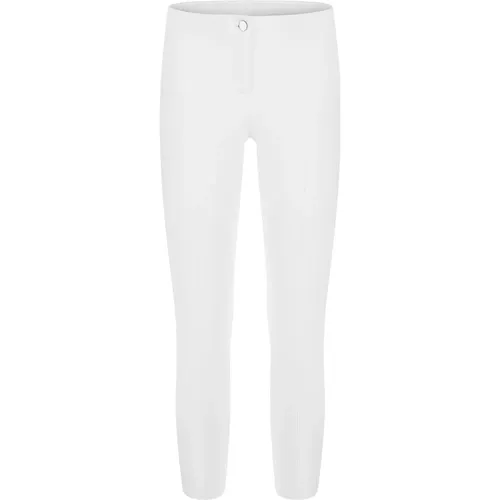 Trousers > Slim-fit Trousers - - CAMBIO - Modalova
