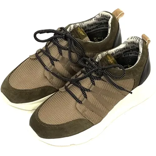 Shoes > Sneakers - - aeronautica militare - Modalova