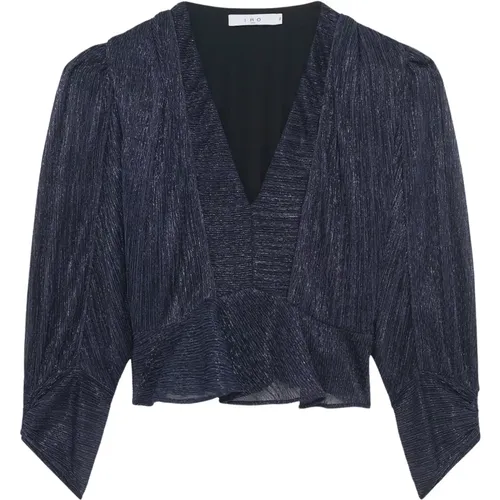 Blouses & Shirts > Blouses - - IRO - Modalova