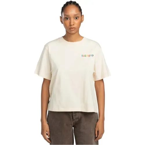 Element - Tops > T-Shirts - White - Element - Modalova