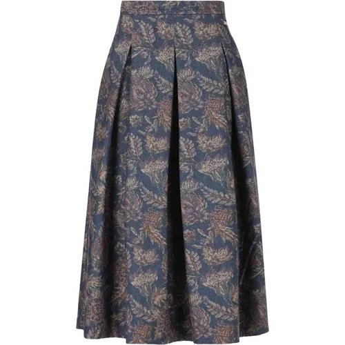 Skirts > Midi Skirts - - Luis Trenker - Modalova