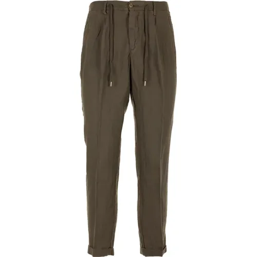 Trousers > Chinos - - 40Weft - Modalova