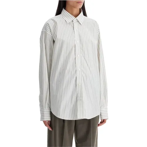 Blouses & Shirts > Shirts - - Filippa K - Modalova