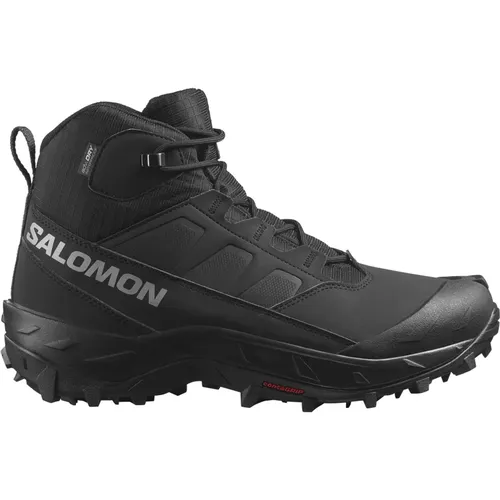 Sport > Outdoor > Trekking Boots - - Salomon - Modalova