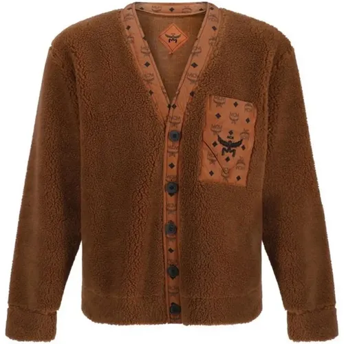 Knitwear > Cardigans - - MCM - Modalova