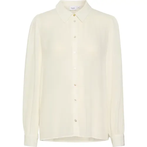 Blouses & Shirts > Shirts - - Saint Tropez - Modalova