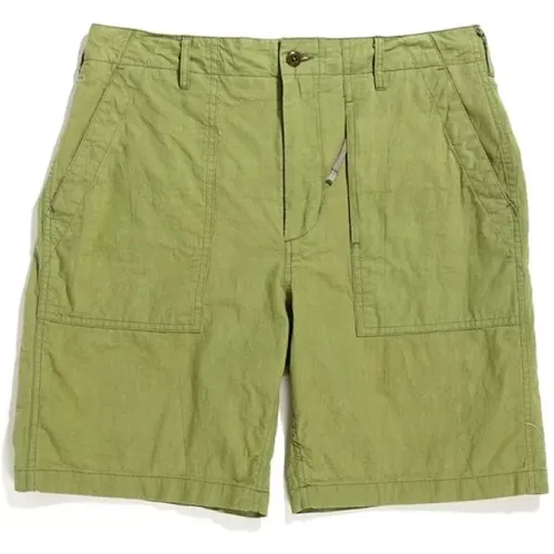 Shorts > Casual Shorts - - Engineered Garments - Modalova