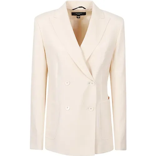 Jackets > Blazers - - Max Mara Weekend - Modalova