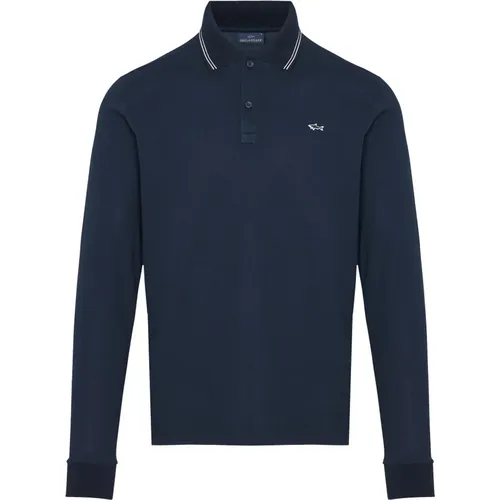 Tops > Polo Shirts - - PAUL & SHARK - Modalova