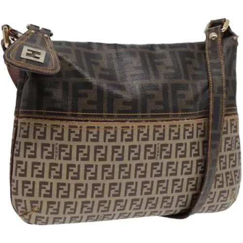 Pre-owned > Pre-owned Bags > Pre-owned Cross Body Bags - - Fendi Vintage - Modalova