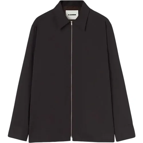 Jackets > Light Jackets - - Jil Sander - Modalova