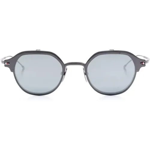 Accessories > Glasses - - Thom Browne - Modalova