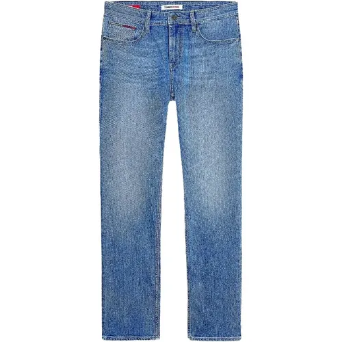 Jeans > Straight Jeans - - Tommy Jeans - Modalova