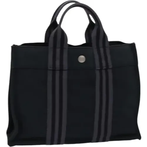 Pre-owned > Pre-owned Bags > Pre-owned Tote Bags - - Hermès Vintage - Modalova