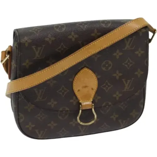 Pre-owned > Pre-owned Bags > Pre-owned Cross Body Bags - - Louis Vuitton Vintage - Modalova