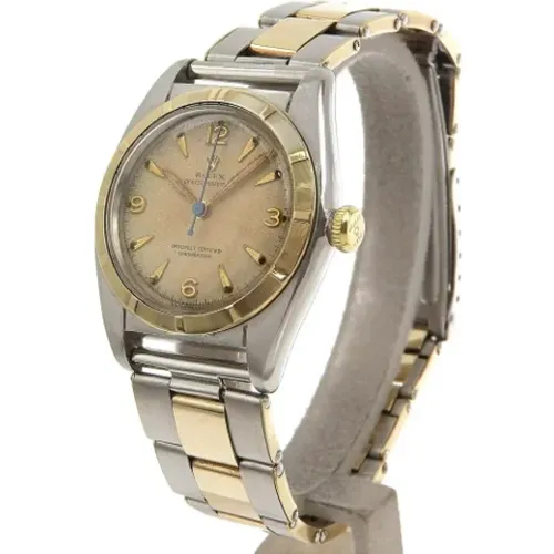 Pre-owned > Pre-owned Accessories > Pre-owned Watches - - Rolex Vintage - Modalova