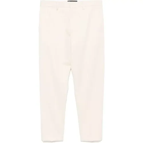 Trousers > Slim-fit Trousers - - Low Brand - Modalova