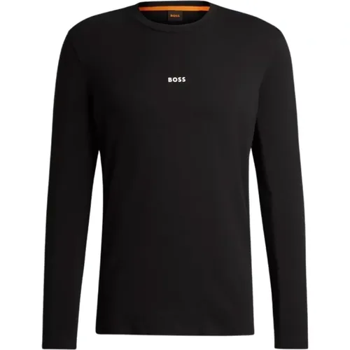 Tops > Long Sleeve Tops - - Hugo Boss - Modalova