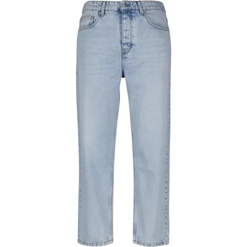 Jeans > Straight Jeans - - Ami Paris - Modalova