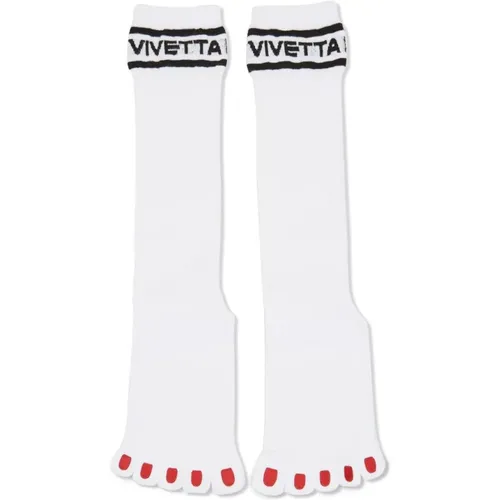 Underwear > Socks - - Vivetta - Modalova