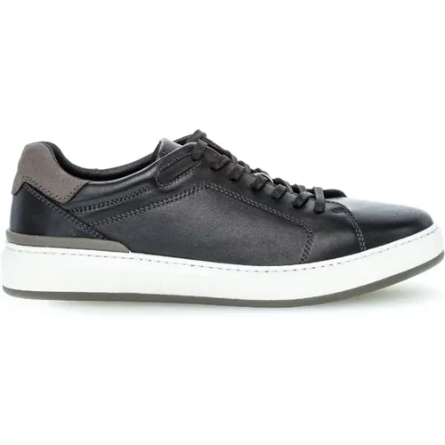 Gabor - Shoes > Sneakers - Black - Gabor - Modalova