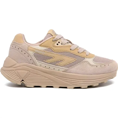 Hi-Tec - Shoes > Sneakers - Beige - Hi-Tec - Modalova