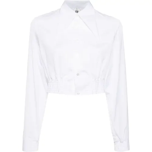 Blouses & Shirts > Shirts - - Noir Kei Ninomiya - Modalova