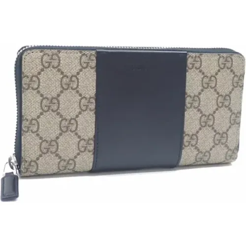 Pre-owned > Pre-owned Accessories > Pre-owned Wallets - - Gucci Vintage - Modalova