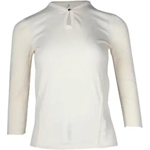 Pre-owned > Pre-owned Shirts & Blouses - - Hermès Vintage - Modalova