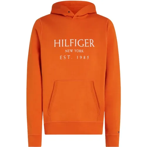 Sweatshirts & Hoodies > Hoodies - - Tommy Hilfiger - Modalova