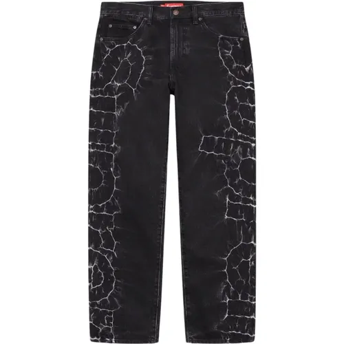 Jeans > Straight Jeans - - Supreme - Modalova