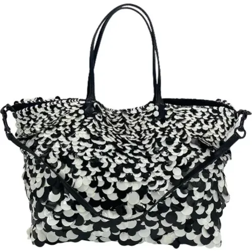 Pre-owned > Pre-owned Bags > Pre-owned Tote Bags - - Valentino Vintage - Modalova