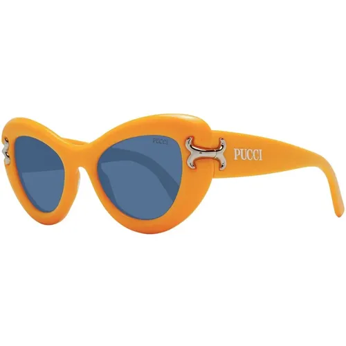 Accessories > Sunglasses - - EMILIO PUCCI - Modalova