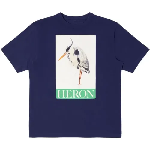 Tops > T-Shirts - - Heron Preston - Modalova