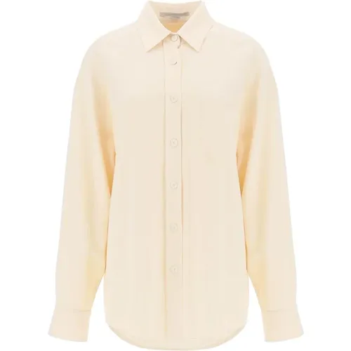 Blouses & Shirts > Shirts - - Stella Mccartney - Modalova