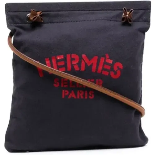 Pre-owned > Pre-owned Bags > Pre-owned Cross Body Bags - - Hermès Vintage - Modalova