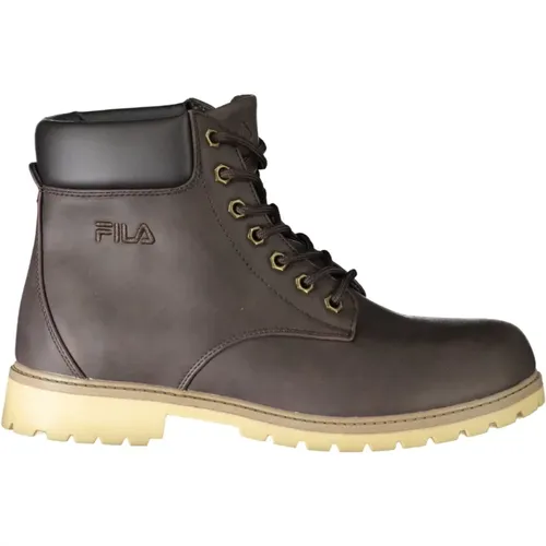 Shoes > Boots > Lace-up Boots - - Fila - Modalova