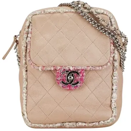 Pre-owned > Pre-owned Bags > Pre-owned Cross Body Bags - - Chanel Vintage - Modalova