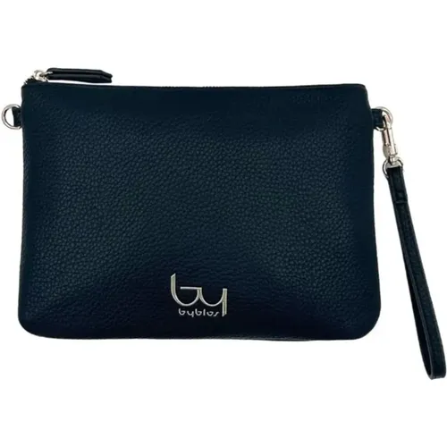 Byblos - Bags > Clutches - Black - Byblos - Modalova