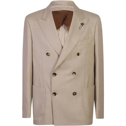 Jackets > Blazers - - Lardini - Modalova