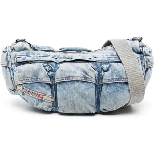 Bags > Shoulder Bags - - Diesel - Modalova