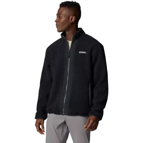 Sport > Outdoor > Jackets > Fleece Jackets - - Columbia - Modalova