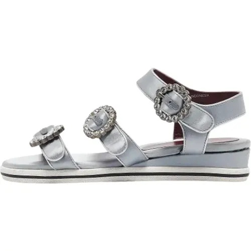 Pre-owned > Pre-owned Shoes > Pre-owned Sandals - - Marc Jacobs Pre-owned - Modalova