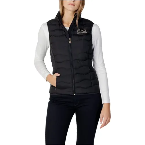 Jackets > Vests - - Emporio Armani EA7 - Modalova